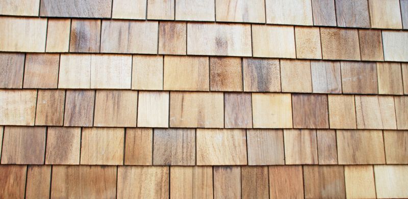 Cedar Shingles Repair detail