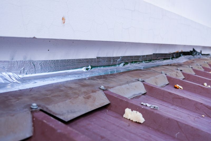 Galvanized Roof Repair